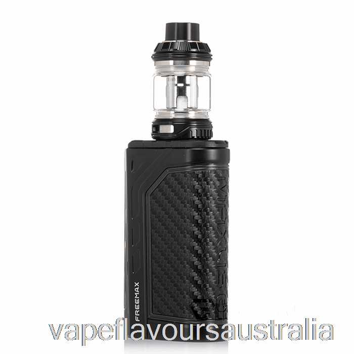 Vape Flavours Australia Freemax Maxus 2 200W Starter Kit Black
